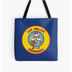 Best Seller Los Pollos Hermanos All Over Print Tote Bag