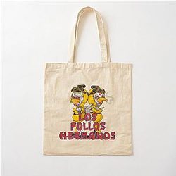 Los Pollos Hermanos Cotton Tote Bag