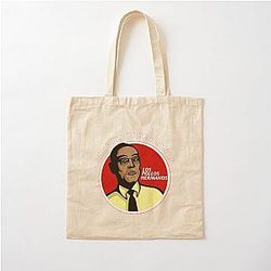Los Pollos Hermanos Cotton Tote Bag