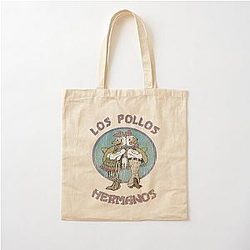 Los Pollo Hermanos Vintage Tote Bag
