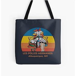 Breaking Bad Los Pollos Hermanos Tote Bag