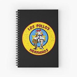 Los Pollos Hermanos Notebook