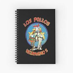 Los Pollos Hermanos Notebook