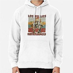 Los Pollos Hermanos Retro 90s Pullover Hoodie
