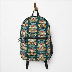 Los Pollos Hermanos Retro Backpack