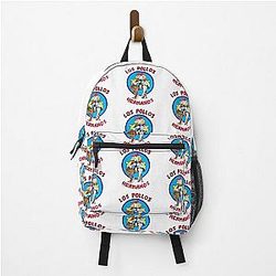 Breaking Bad Los Pollo Hermanos Backpack
