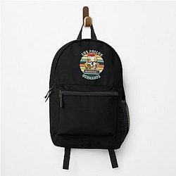 Los Hermanos Retro Backpack