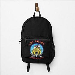 Breaking Bad Los Pollos Hermanos Halloween Backpack