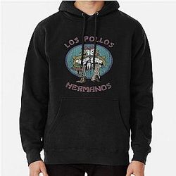 Los Pollos Hermanos Vintage Hoodie