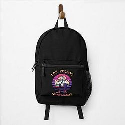 Los Pollos Hermanos Retrowave Backpack
