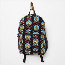 Los Hermanos Christmas Backpack