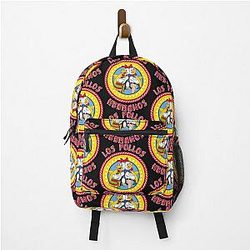 Los Hermanos Retro Backpack
