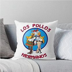 Los Pollos Hermanos Pillow