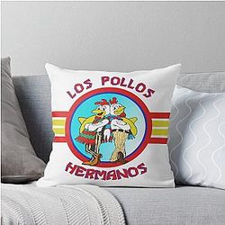 Los Pollos Hermanos Essential Throw Pillow