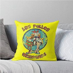 Los Pollos Hermanos 1996 Throw Pillow