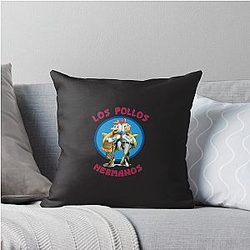 Los Pollos Hermanos Classic Throw Pillow