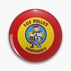 Los Pollos Hermanos Pin