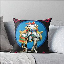 Los Pollo Hermanos Throw Pillow