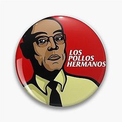 Los Pollos Hermanos Pin