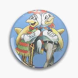 Los Pollos Hermanos Essential Pin