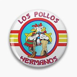 Los Pollos Hermanos Pin