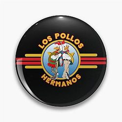 Los Pollos Hermanos - Chicken Pin