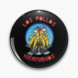 BREAKING BAD - LOS POLLOS HERMANOS