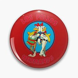 Los Pollos Hermanos Pin