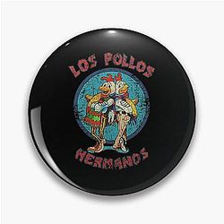 Los Pollos Hermanos Pin