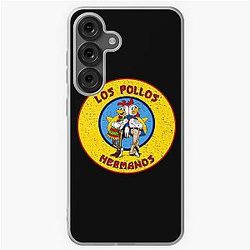 Los Pollos Hermanos Galaxy Soft Case