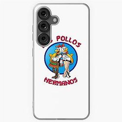 Los Pollos Hermanos Samsung Galaxy Soft Case