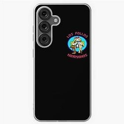 Breaking Bad Los Pollos Hermanos Back To Back Portrait Case