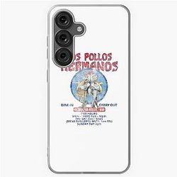 Los Pollos Hermanos Albuquerque Retro Ad TV Case