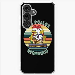 Los Pollos Hermanos Samsung Galaxy Soft Case