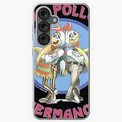 Los Pollos Hermanos Essential Soft Galaxy Case for Samsung
