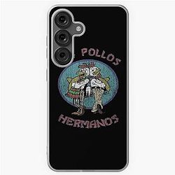 Los Pollo Hermanos Vintage Samsung Galaxy Soft Case