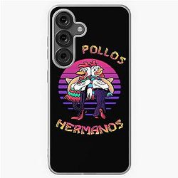 Los Pollos Hermanos Samsung Galaxy Soft Case