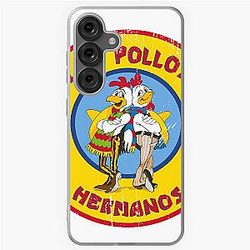 Los Pollos Hermanos Samsung Galaxy Case