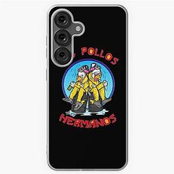 BREAKING BAD - LOS POLLOS HERMANOS Samsung Galaxy Soft Case