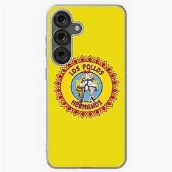 Los Pollos Hermanos Samsung Galaxy Soft Case