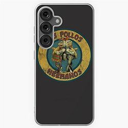Vintage Los Pollos Hermanos Galaxy Case