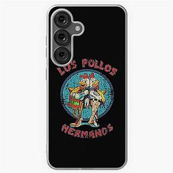 Los Pollos Hermanos Samsung Galaxy Soft Case