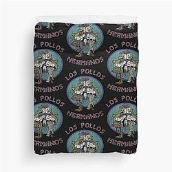 Los Hermanos Duvet Cover