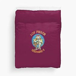 Los Pollos Hermanos Duvet Cover
