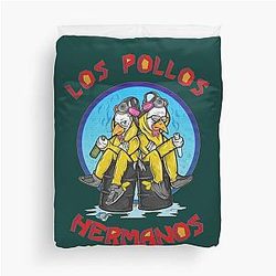 BREAKING BAD - LOS POLLOS HERMANOS Duvet Cover