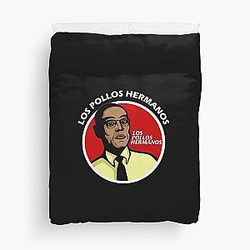 Los Pollos Hermanos Duvet Cover