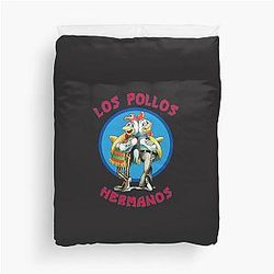Los Pollos Hermanos Classic Duvet Cover