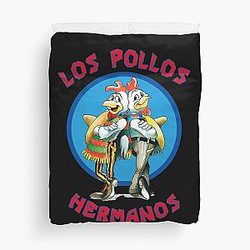 Los Pollos Hermanos Classic Duvet