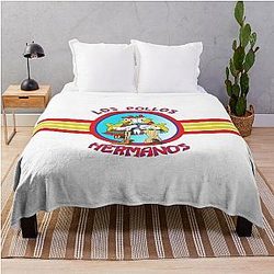 Los Pollos Hermanos Essential Throw Blanket