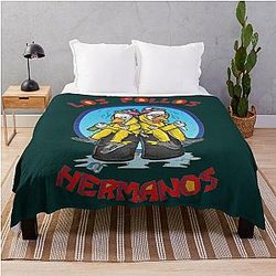 BREAKING BAD - LOS POLLOS HERMANOS Throw Blanket